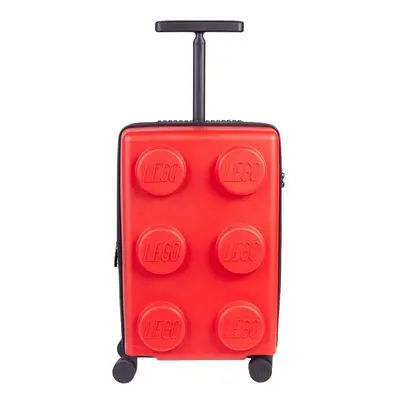 LEGO Luggage Signature 20" Expandable - Červený