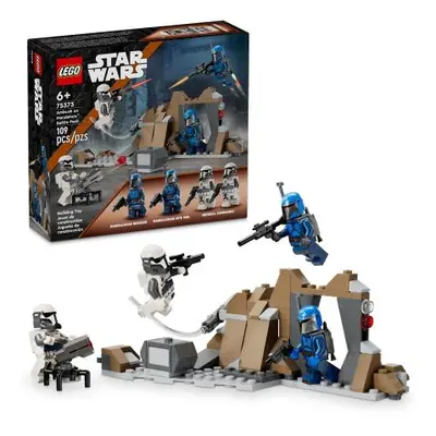 LEGO® Star Wars™ 75373 Bojový balíček prepadnutia na Mandalore