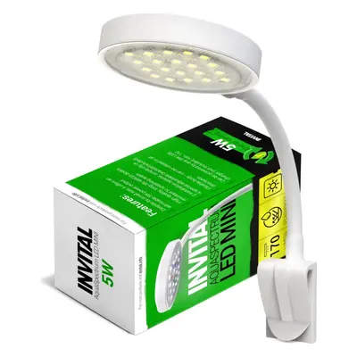 INVITAL AquaSpectrum LED Mini 5W