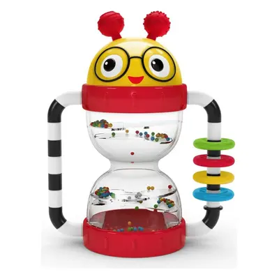 BABY EINSTEIN Chrastítko s aktivitami Cal's Sensory Shake-up™3m+