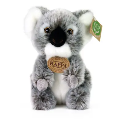 Plyšový koala medvídek sedící 18 cm EKO-PŘÁTELSKÝ