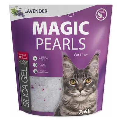 Podestýlka Magic Pearls Lavender 7,6l