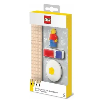 LEGO® Stationery Set s minifigurkou