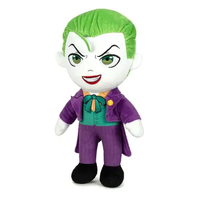 DC Joker plyšový 27cm stojaci