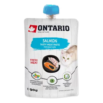 Pasta Ontario losos 90g