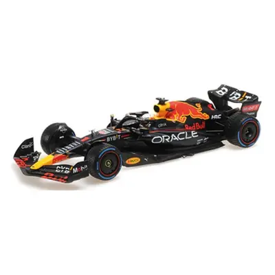 1:18 ORACLE RED BULL RACING RB18 - SERGIO PEREZ - WINNER MONACO GP 2022 W/ INTERMEDIATE TY