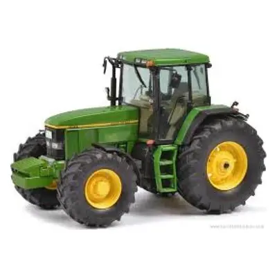 1:18 JOHN DEERE 7810 green