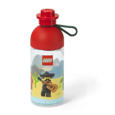 LEGO láhev transparentní - Mexiko