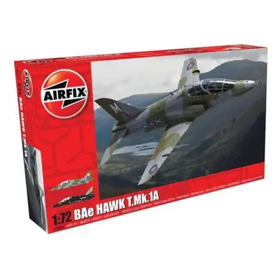 Classic Kit letadlo A03085A - Bae Hawk T1 (1:72)