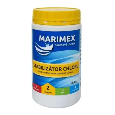 Marimex Stabilizátor Chloru 0,9 kg | 11301403