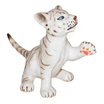 Figurka Tyger bílý mládě 6cm