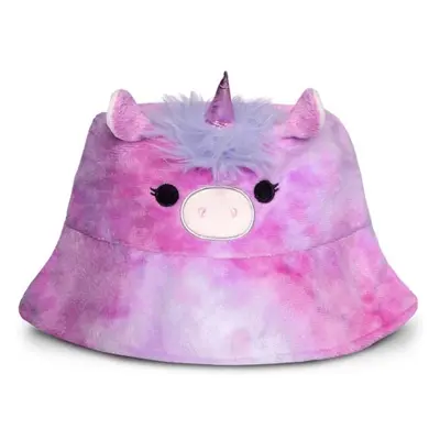 Squishmallows klobouk - jednorožec Lola