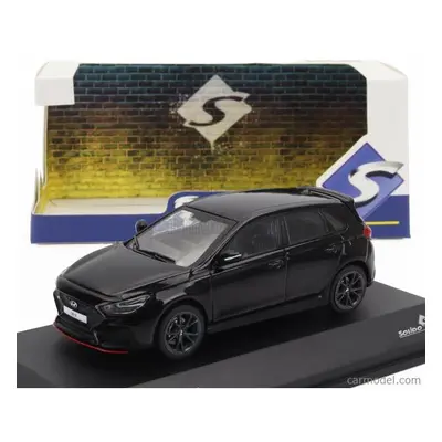 HYUNDAI I30N 2002 BLACK /přebal prasklina/