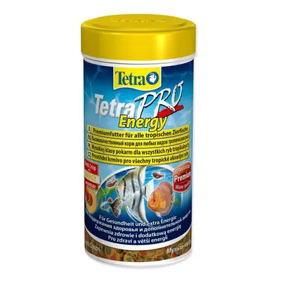 Krmivo Tetra Pro Energy 250ml