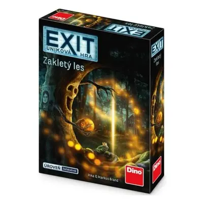 Exit úniková hra: Zakletý les