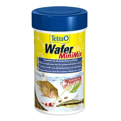 Krmivo Tetra Wafer Mini Mix 100ml