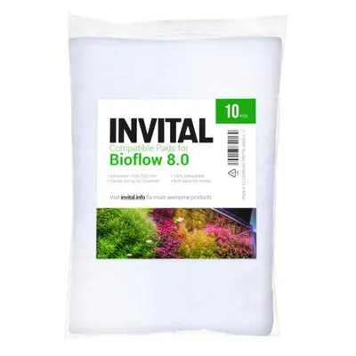 Náhradní filtrační vaty pro Juwel Bioflow XL 8.0 Jumbo 10ks balení