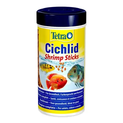 Krmivo Tetra Cichlid Shrimp Sticks 250ml