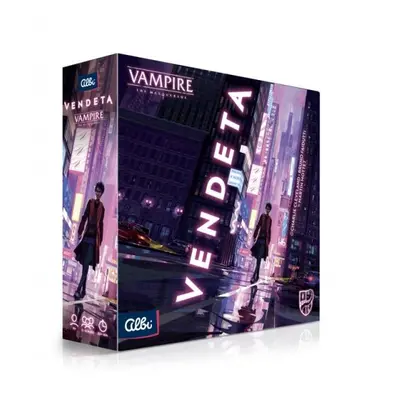 Albi Vampire: The Masquerade - Vendeta