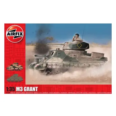 Classic Kit tank A1370 - M3 Lee / Grant (1:35)