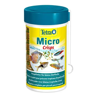 Krmivo Tetra Micro Crisps 100ml