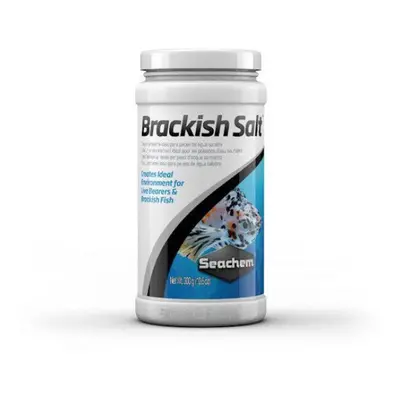 Seachem Brackish Salt 600g