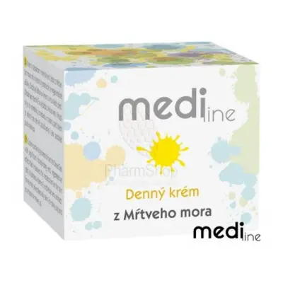 Medi Denní krém z Mrtvého moře 50g