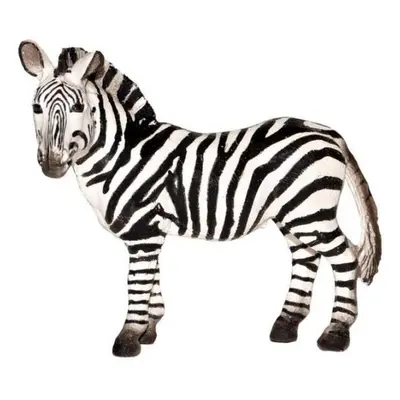 Figurka Zebra 10cm