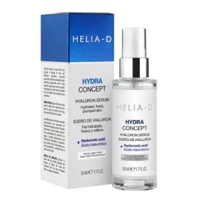 Helia-D Hydra Concept Hyaluronové sérum 50ml