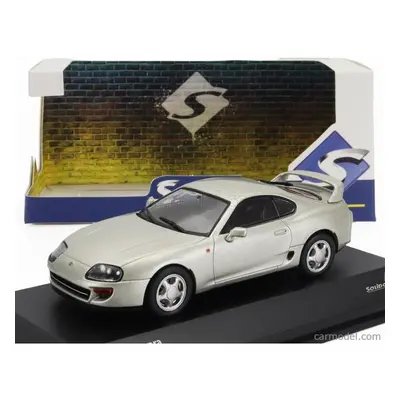 1:43 TOYOTA SUPRA MKIV STŘÍBRNÁ 2002