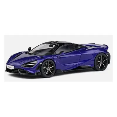 1:43 MCLAREN 765 LT FIALOVÁ 2020