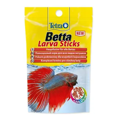 Krmivo Tetra Betta Larva Sticks 5g