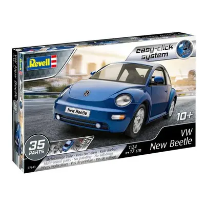 EasyClick auto 07643 - VW New Beetle (1:24)