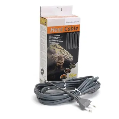 Repti Zoo Heat Cable 25 W 5 m vyhřívací kabel