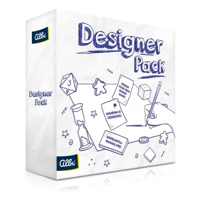 Albi Designer Pack (EN/DE/FR/PL/CZ)