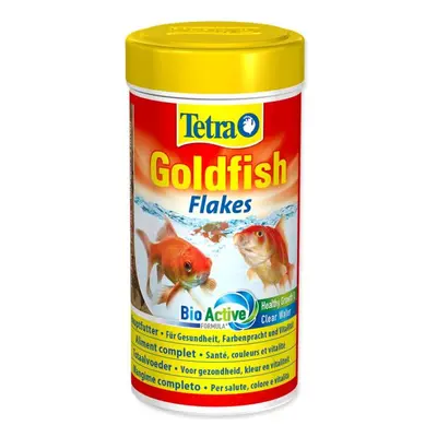 Krmivo Tetra Goldfish vločky 100ml