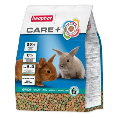 Krmivo Beaphar CARE+ králík junior 1,5kg