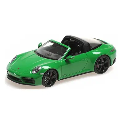 1:43 PORSCHE 911 (992) TARGA 4 GTS - 2022 - GREEN