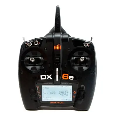 Spektrum DX6e DSMX