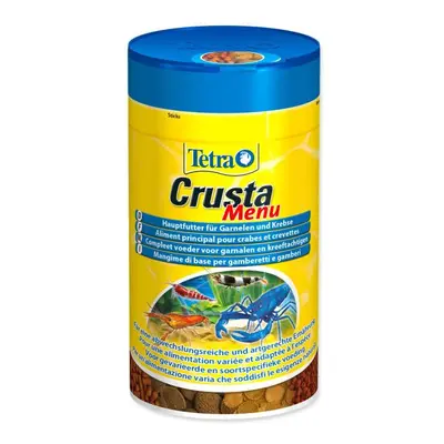 Krmivo Tetra Crusta Menu 100ml