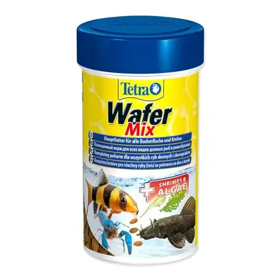 Krmivo Tetra Wafer Mix 100ml