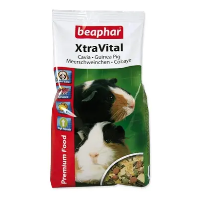 Krmivo Beaphar XtraVital morče 1kg