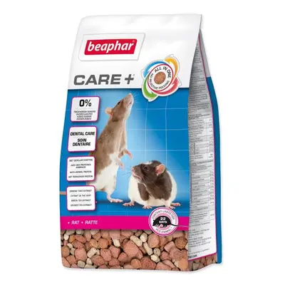 Krmivo Beaphar CARE+ potkan 250g