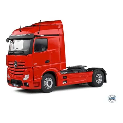 1:24 MERCEDES-BENZ ACTROS ČERVENÝ 2019