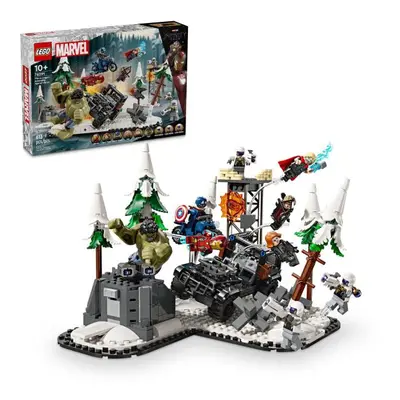 LEGO® Marvel 76291 Avengers: Age of Ultron