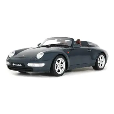 1:18 PORSCHE 993 SPEEDSTER ZELENÁ