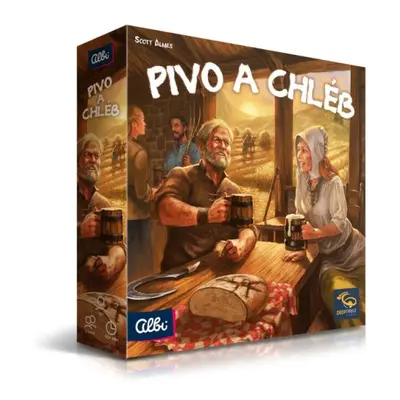 Albi Pivo a chléb CZ