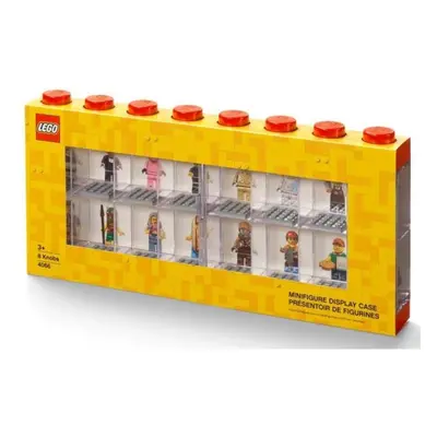 LEGO® sběratelská skříňka na 16 minifigurek