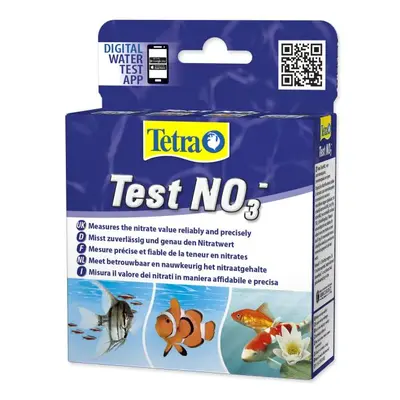 Přípravek Tetra Test Nitrat NO3 10ml