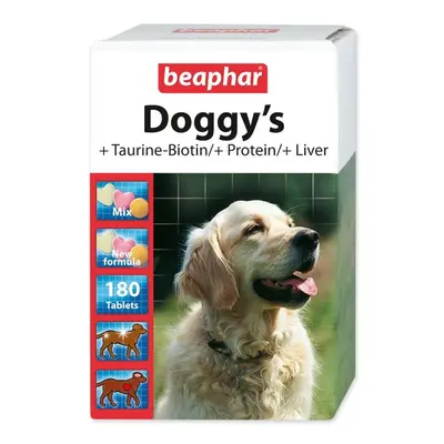 Pochoutka Beaphar Doggy´s mix 180 tbl.